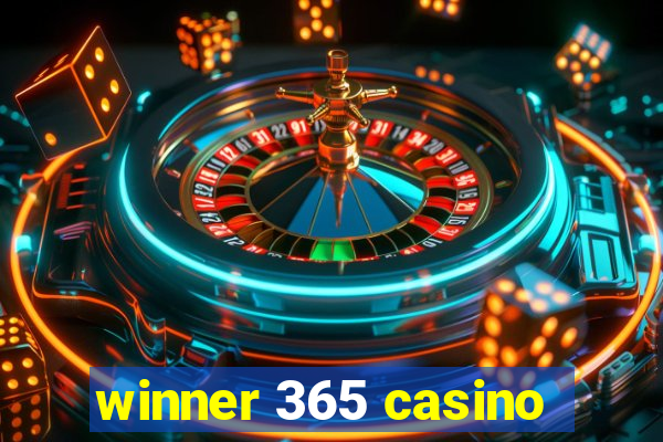 winner 365 casino