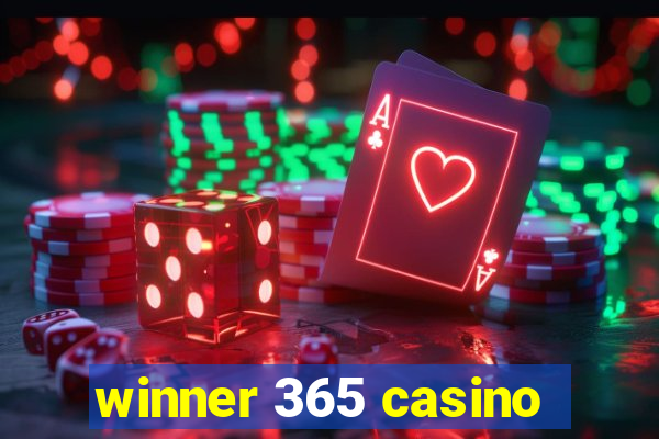 winner 365 casino