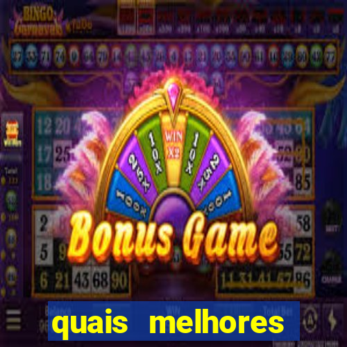 quais melhores plataformas para jogar