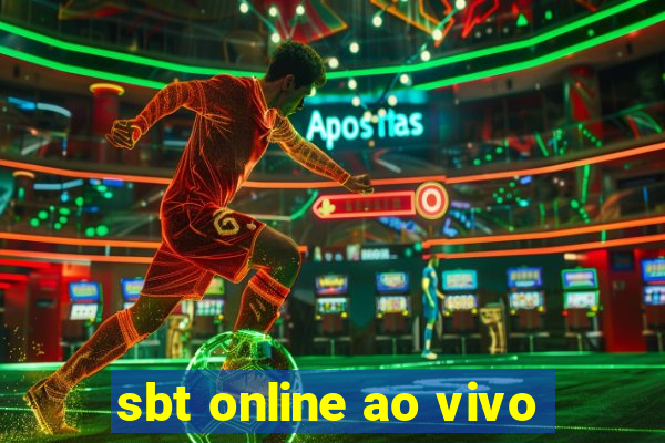 sbt online ao vivo