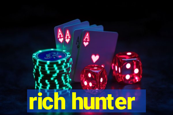 rich hunter