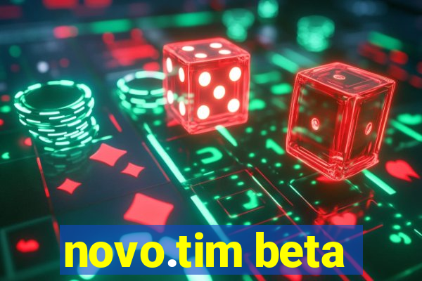 novo.tim beta