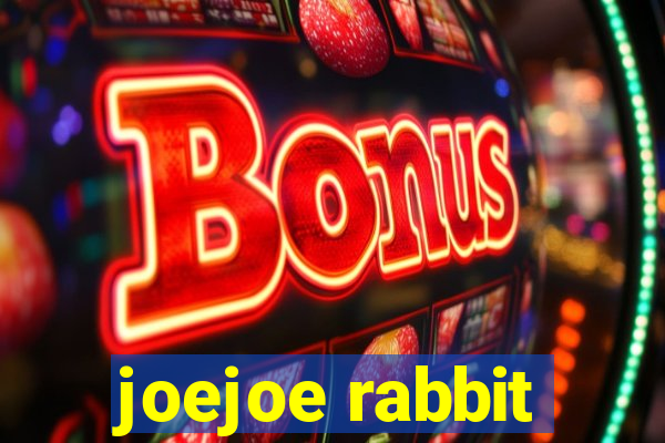 joejoe rabbit