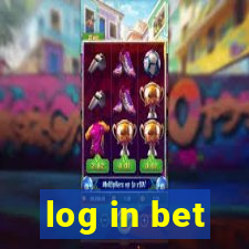 log in bet