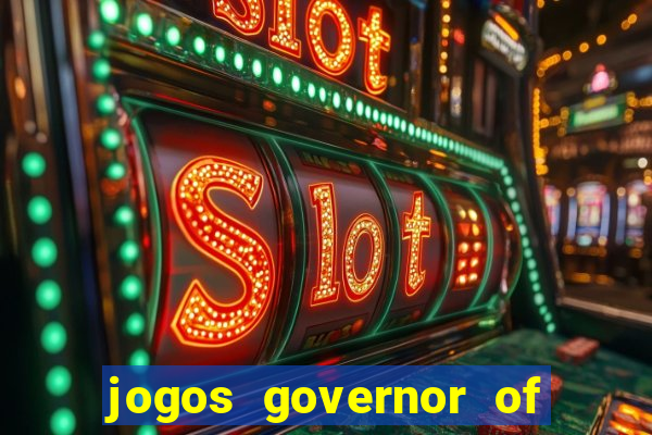 jogos governor of poker 3