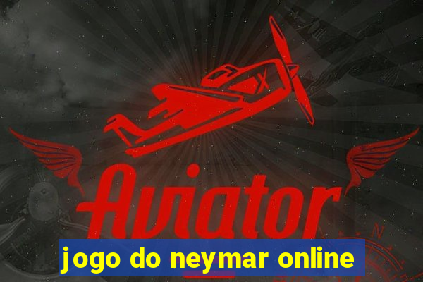 jogo do neymar online