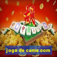 jogo de cama com