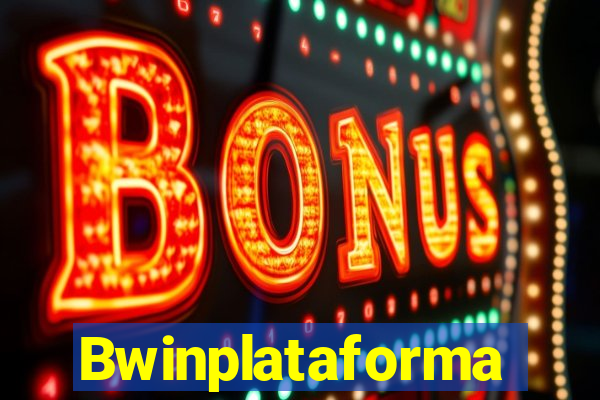 Bwinplataforma