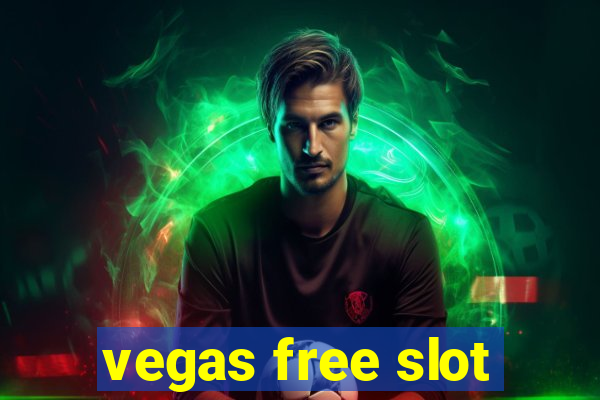 vegas free slot