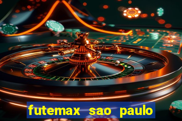 futemax sao paulo x palmeiras