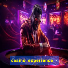 casino experience - entretenimento / festas / eventos