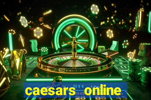 caesars online sports betting new jersey