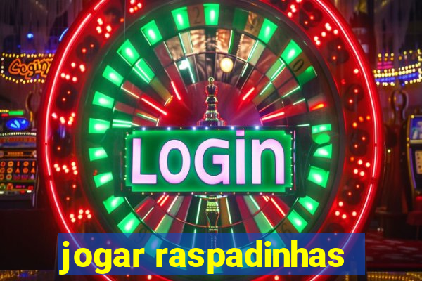 jogar raspadinhas