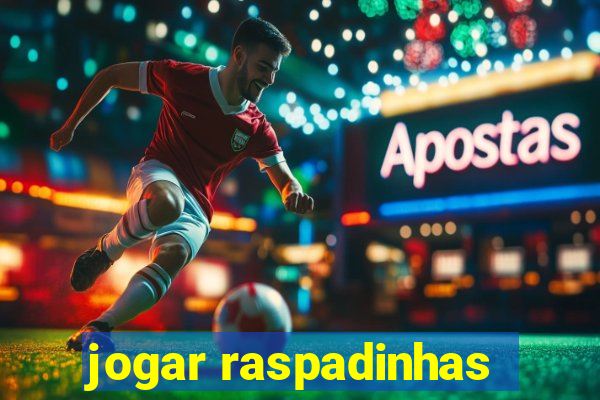 jogar raspadinhas