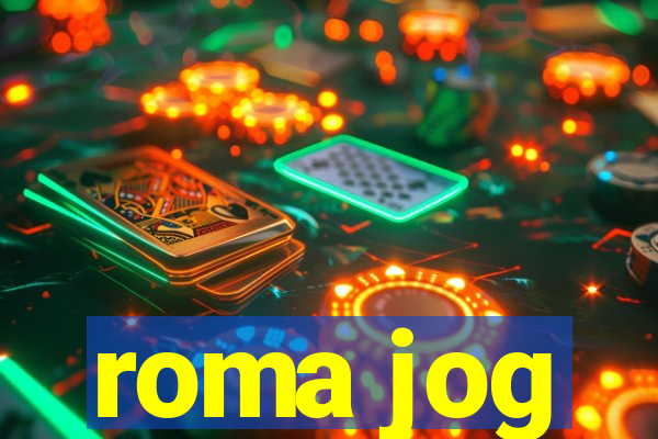 roma jog