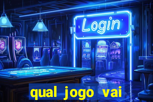 qual jogo vai passar no globo hoje