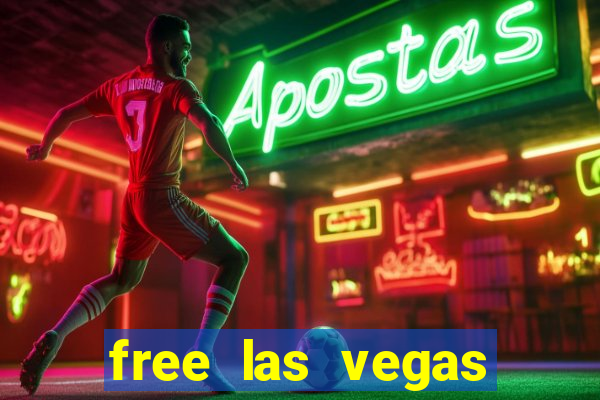 free las vegas slots online