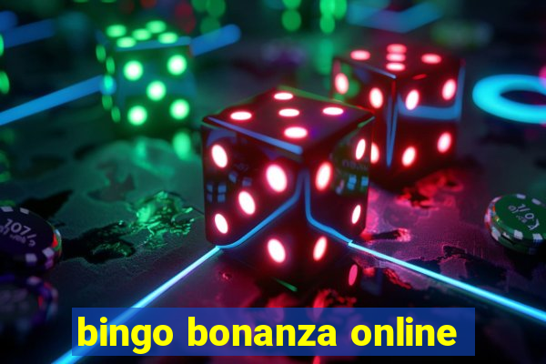 bingo bonanza online