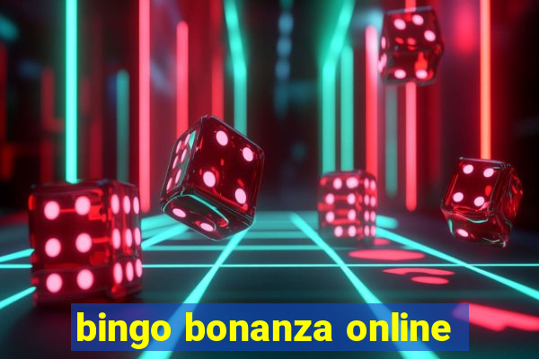 bingo bonanza online