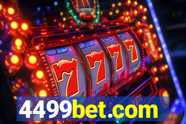 4499bet.com