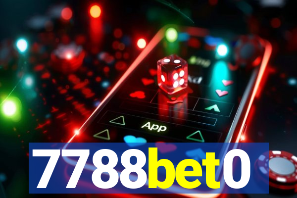 7788bet0