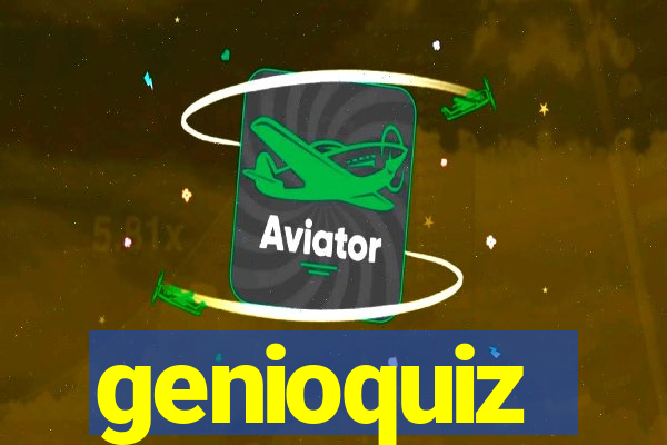 genioquiz