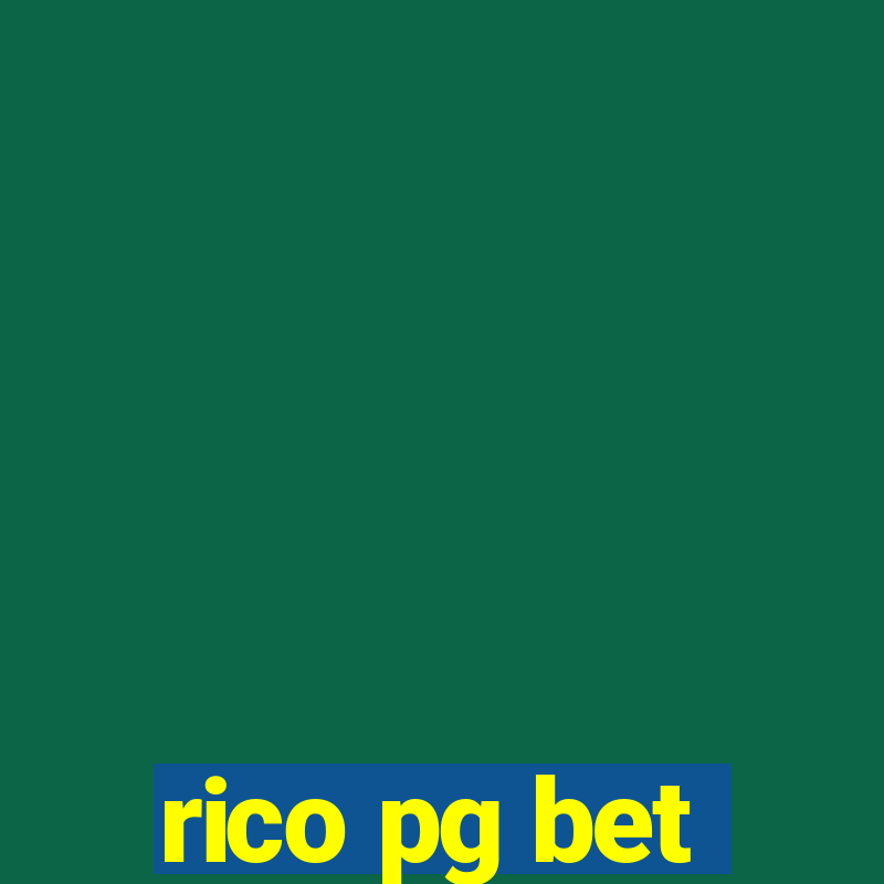 rico pg bet