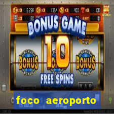 foco aeroporto santos dumont