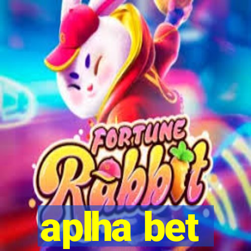 aplha bet