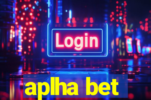 aplha bet