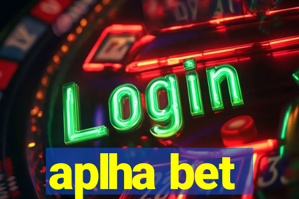 aplha bet