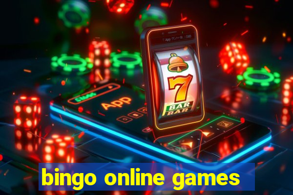 bingo online games