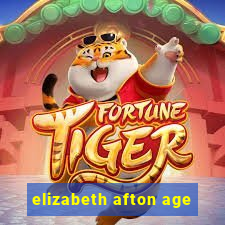 elizabeth afton age