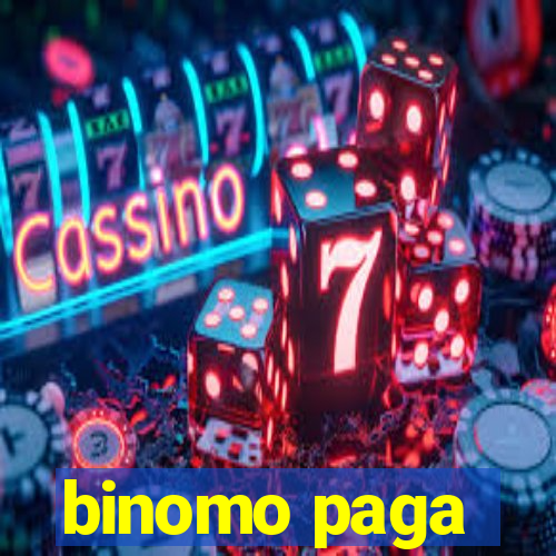 binomo paga