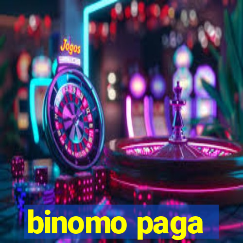 binomo paga