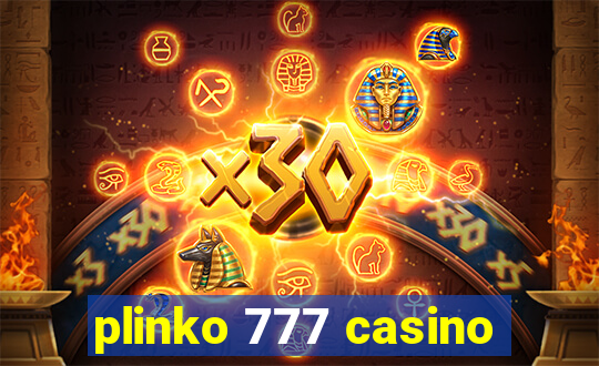 plinko 777 casino