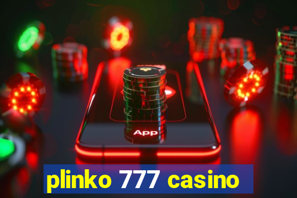 plinko 777 casino