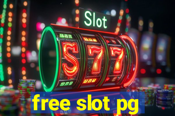 free slot pg