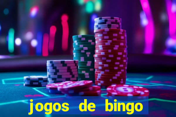 jogos de bingo gratis de maquinas