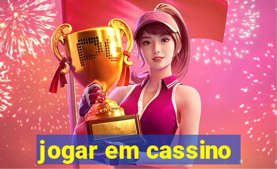 jogar em cassino