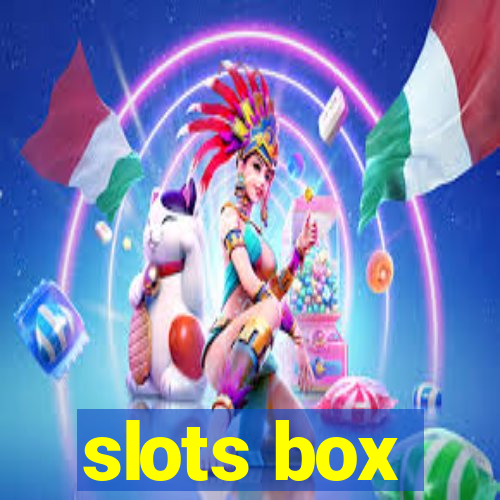 slots box