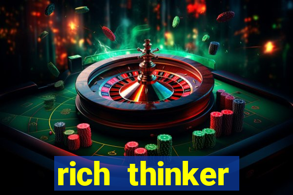 rich thinker (acesso antecipado)