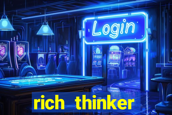 rich thinker (acesso antecipado)