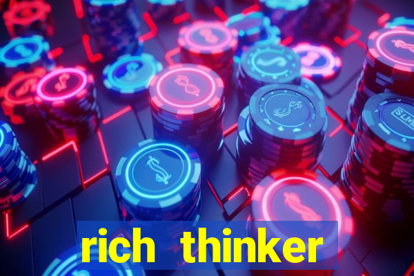 rich thinker (acesso antecipado)