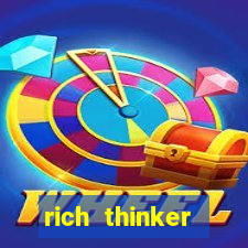 rich thinker (acesso antecipado)