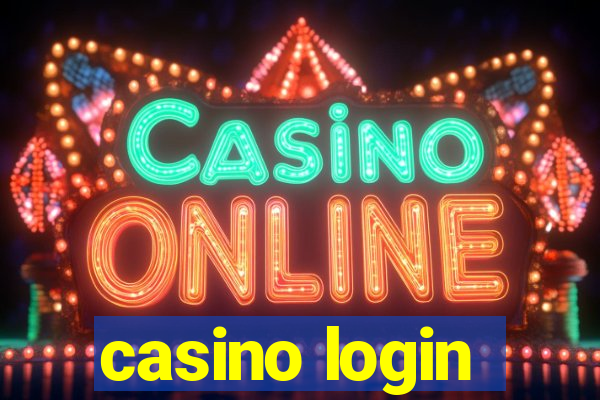 casino login