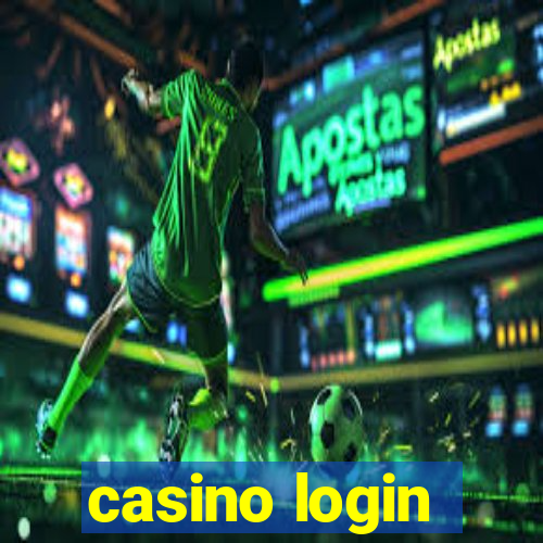 casino login