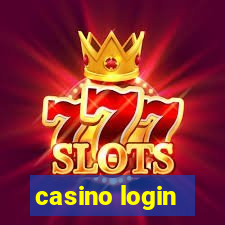 casino login