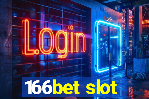 166bet slot