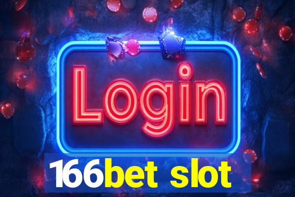 166bet slot